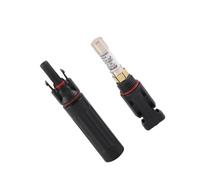 Connettore a S solare con sovraccarico, design resistente alle intemperie e facile installazione per connettori fusibili di sistemi