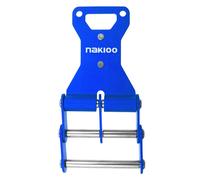 Connettore a sgancio rapido per cintura portautensili per marsupio con