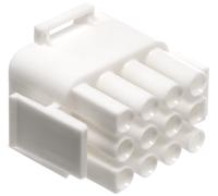Connettore a spina AMP Mate-N-Lock a 12 fili con cavo