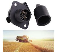 Connettore A Spina Impermeabile Per Rimorchio E Parti Del Camion