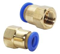 Connettore a spina PCF16-03 M5 M6 1/8" 1/4" 3/8" 1/2" 3/4"