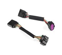 Connettore A Spirale Per Fari Allo Xeno HID Per Auto 14 Pin Femmina A 14 Pin Maschio 1J0973737 1J0973837