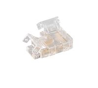 Connettore a striscia LED CON P 10 L 10 cpl.10 pezzi 39533