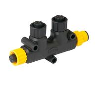 Connettore A T Due Vie NMEA 2000 Ancor Elettronica Marina 270103 Barca Marina