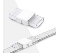 Connettore a tenuta stagna per striscia LED 10 mm - IP68