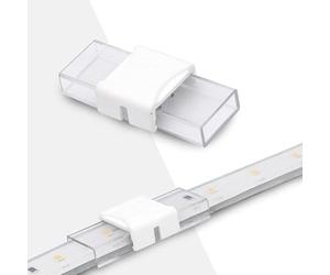Connettore a tenuta stagna per striscia LED 10 mm - IP68