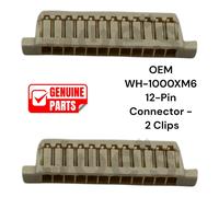 Connettore A Testa Con Cavo Sony WH-1000XM6 12 Pin OEM Nuovo (2 Pezzi)