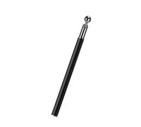 Connettore a testa sferica 1/4", filettatura interna, girevole a 90 gradi, per supporto per fotocamera, accessorio flessibile e regolabile, asta di collegamento