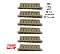 Connettore A Tester 12 Pin Per Cuffie Sony WH-1000XM6 OEM Nuovo (6 Pezzi)