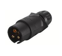 Connettore A Vite 3 Poli 9680 HELLA Compatibile Con AEBI