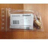 Connettore a vite Vaillant SAE 1/4" 0010030970