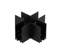 Connettore a X per Binario Magnetico a Superficie 20mm