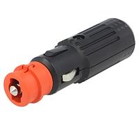 Connettore A13-150A per accendisigari auto Sp.Corrente: 12-24VDC 12V/15A SCI