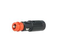 Connettore A13-150B per accendisigari auto Sp.Corrente: 12-24VDC 12V/15A SCI