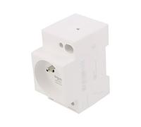 Connettore A9A15306 tipo E 250VAC 16A DIN SCHNEIDER ELECTRIC