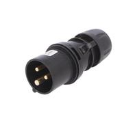 Connettore AC maschio 16A/230VAC IP44 013-6X