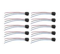 Connettore Accensione Compatibile Con Subaru Per Grand Per Vitara 2001-2003 Per Outback 2000-2005 Per Aerio 2005-2007 Bobina Spina Accensione Connettore Cavo Riparazione 1342065D00(10pcs)