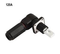 Connettore accumulo di energia batteria ad alte prestazioni con terminale a spin