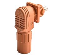 Connettore accumulo energia fotovoltaica 120A/200A terminale nylon ignifugo