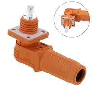 Connettore accumulo energia ignifugo rame 120A/200A/250A terminale a vite