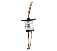 Connettore ad anello di contatto for capsula a 6 fili 6 conduttori da 12,5 mm 300 giri/min 240 V CA(SRC12-6B)