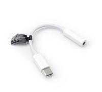 CONNETTORE ADATTATORE AUDIO JACK 3,5MM IN USB-C PER SMARTPHONE E TABLET 792A06A