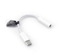 CONNETTORE ADATTATORE AUDIO JACK 3,5MM IN USB-C PER SMARTPHONE E TABLET 7954B5A