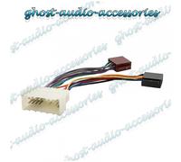 Connettore Adattatore Cablaggio ISO Per Radio Stereo Loom Per Hyundai Elantra
