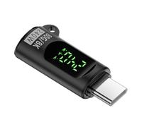 Connettore - Adattatore Dati 3,4 Cm, Alluminio Ricarica Rapida PD, Hub Di Interfaccia Portatile | Cavo Di Montaggio Video Ad Alta Definizione per Smartphone, Tablet E Oro
