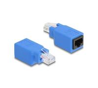 Connettore adattatore di rollover DELOCK RJ45