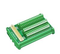 Connettore adattatore PCB terminale segnale maschio/femmina DB62 TB2(HL-DB62-M-TB2)