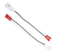 Connettore adattatore per cablaggio altoparlanti Riloer compatibile con Jeep Renegade 2015-2020 Gladiator 2019-2022 Commander 2006-2010 72-7902 727902
