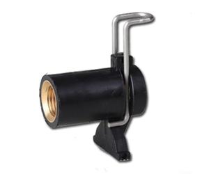 Connettore adattatore per idropulitrice ad alta pressione per Richi e attrezzature per la pulizia dell'auto, 8 mm, 9 mm, compatibilità con tubo flessibile, tenuta sicura, stoccaggio compatto (A)