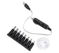 Connettore Adattatore per Pannello Solare - Soluzione di Ricarica Plug & Play Tipo A-H per Generatori Solari, Carrelli - Centrale Elettrica Portatile e compatibilità del Veicolo con di