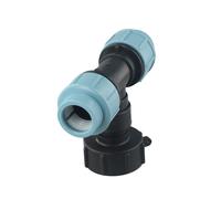 Connettore adattatore serbatoio IBC filettatura grossolana giardino S60X6 per ra