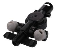 Connettore Adattatore Supporto Per Ugello Lavavetri Fari