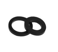 Connettore aeratore for rubinetto Adattatore for risparmio idrico con filettatura interna esterna in metallo for 16/18/20/22 mm a 22 mm con guarnizione(Inside 16mm-22mm)