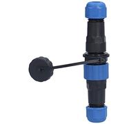 Connettore Aeronautico, IP68 SP16 2Pin 380V 10A Docking Impermeabile Cavo Aviation Spina Connettore Terminale Maschio e Femmina