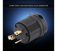 Connettore affidabile per prese per nema 30P 250V Volt e dispositivi elettrici