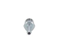 Connettore Air Line Con Attacco Filettato 1/4" BSP X 1/4" Per Tubo 5pz 30994