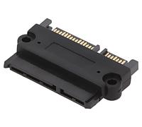 Connettore AK-CA-53: adattatore SATA femmina, slim SATA maschio AKYGA