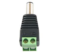 CONNETTORE ALIMENTAZIONE 12VDC MASCHIO -VISCON280 TECNO-ESHOP