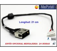 Connettore Alimentazione + Cavo Nuovo / Dc-Ac Jack Lenovo Ideapad G70-70 G70-35
