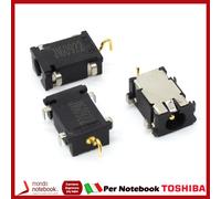 Connettore Alimentazione DC Power Jack Toshiba Dynabook Satellite pro C50-J-12T
