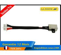 Connettore Alimentazione Dell Inspiron 13 I7386-5038SLV 248FC P91G001 Dc Jack