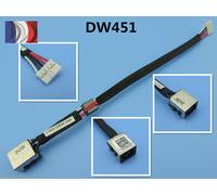 Connettore Alimentazione DELL Inspiron C004/07SIN1.0A0 Connettore Dc Power Jack