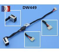 Connettore Alimentazione Dell Latitude VAW50 DC301000R00 Dc Jack Cavo