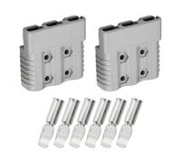 Connettore Alimentazione Elettrico Muletto Alto Corrente Rosso Accessori