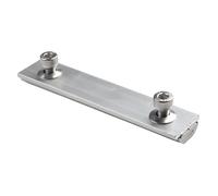 Connettore Alluminio per Guide Pannello Solare Facile e Veloce (67 caratteri)