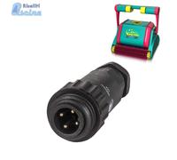 CONNETTORE AMPHENOL DI RICAMBIO PER ROBOT DOLPHIN MAYTRONICS 2001